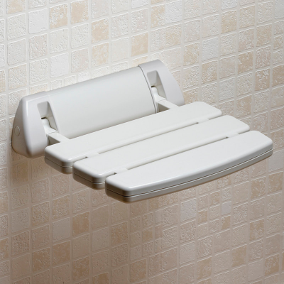 Asiento ducha abatible