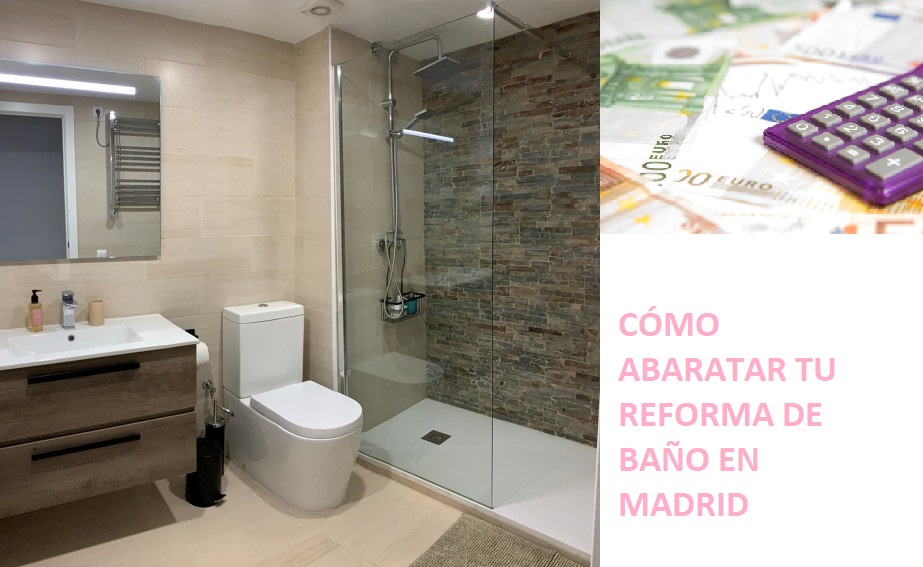 Abaratar reforma de ba�o